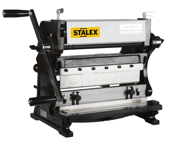 Станок комбинированные ручные Stalex 3-in-1/305×1