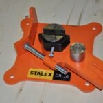 Станок для гибки арматуры Stalex DR16