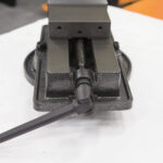 Тиски станочные Stalex QM16200