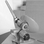 Нож дисковый ручной Stalex MMS-2