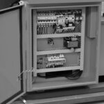 Станок полуавтоматический двухколонный Stalex TGK-4240