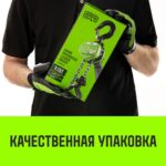 Таль ручная рычажная HITCH LHM104-G МИНИ, 0.5 т, 6 м. Гальваническая цепь