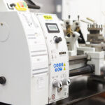 Станок настольный токарный Stalex D250x550C Vario