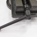 Тиски станочные Stalex QM16200
