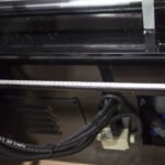 Станок автоматический двухколонный Stalex TBK-4228B