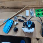Триммер бензиновый TOR FS52