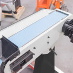 Станок ленточно-шлифовальный Stalex S-150L