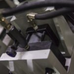 Станок автоматический двухколонный Stalex TBK-4228B