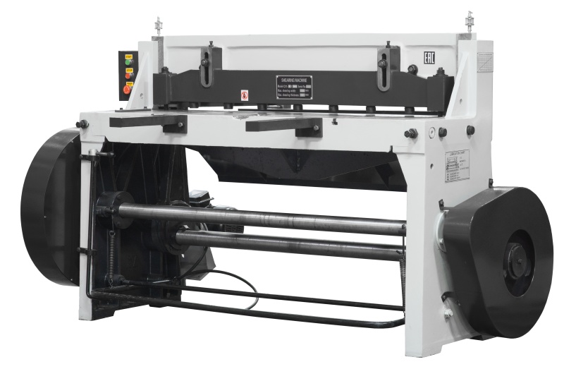 Гильотина электромеханическая Stalex Q11-3×1500
