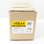 Тиски слесарные STALEX «Гризли», 100 х 100 мм., 360°, 9,5 кг.