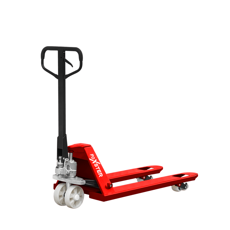Гидравлическая тележка FOXSTER AC25 (нейлон)
