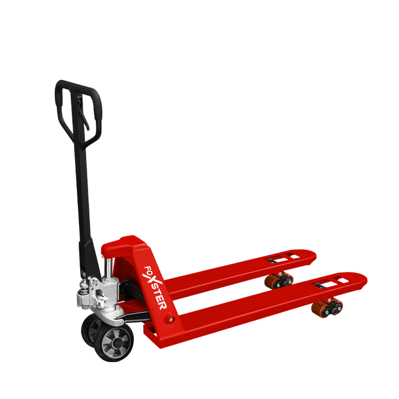 Гидравлическая тележка FOXSTER AC25 (резина)