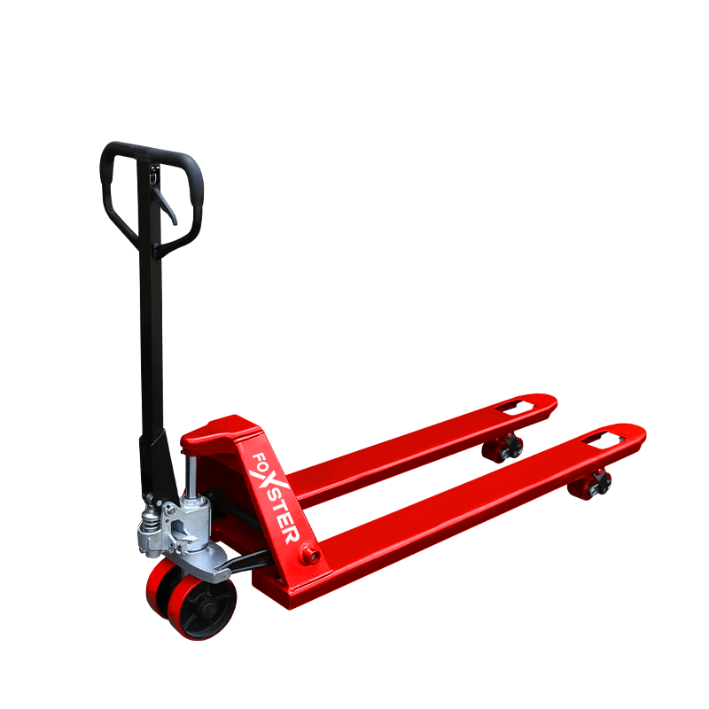 Гидравлическая тележка FOXSTER AC25 (L2000)