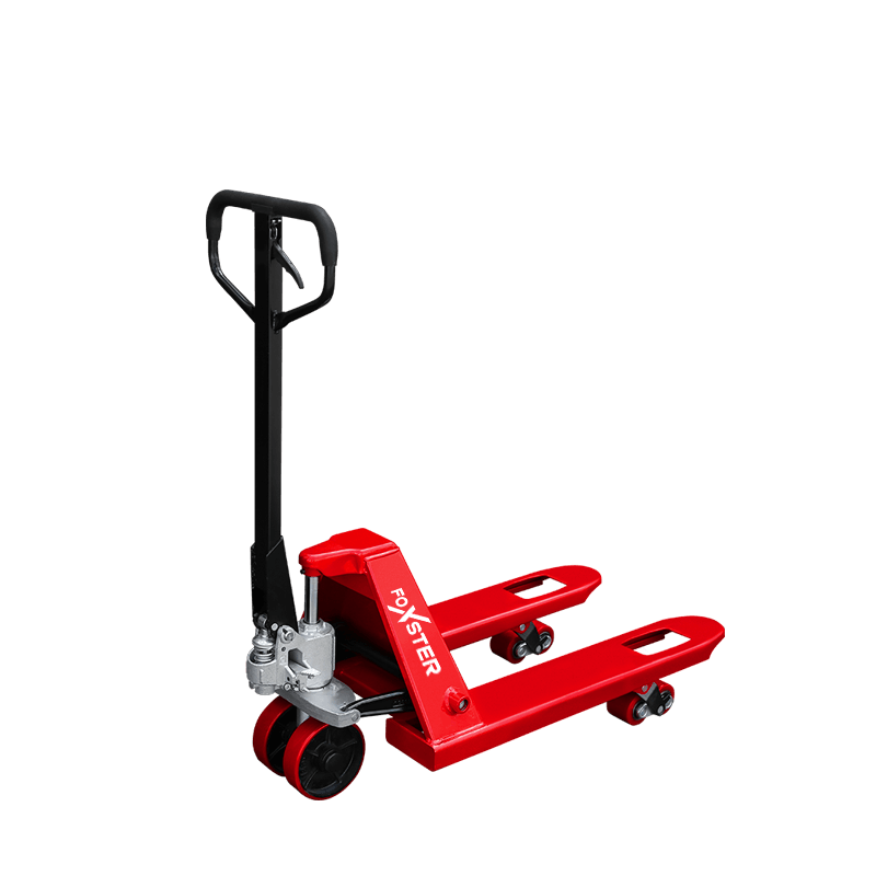 Гидравлическая тележка FOXSTER AC25 (L800)