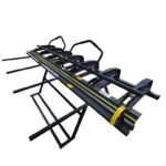 Листогиб MetalMaster AluBender 2200 (нож в комплекте)
