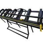 Листогиб MetalMaster AluBender 2200 (нож в комплекте)
