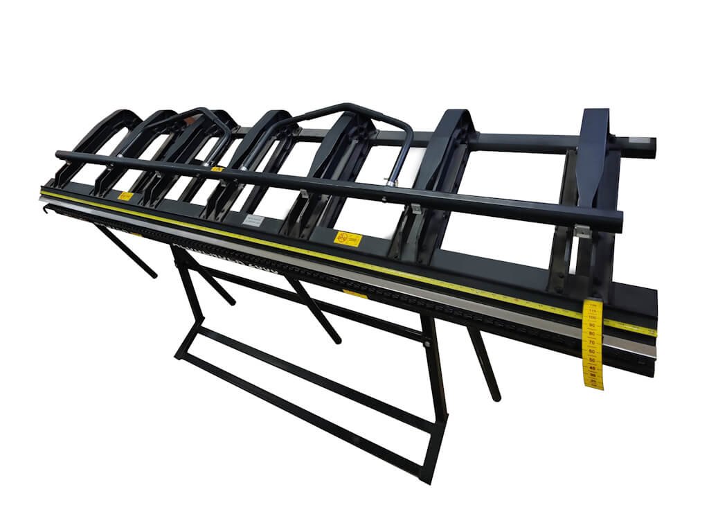 Листогиб MetalMaster AluBender 2200 (нож в комплекте)