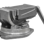 Тиски станочные Stalex QHK125