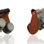 Роликовый нож для листогибов Stalex BSM 2540