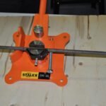 Станок для гибки арматуры Stalex DR16
