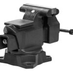 Тиски слесарные STALEX «Кайман» 114х100 мм