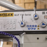 Широкоуниверсальный фрезерный станок STALEX MUF150 Servo