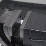 Тиски станочные Stalex QHK160