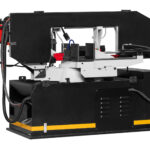Гидравлический ленточнопильный станок Stalex BS-460G-JC SERVO