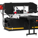 Гидравлический ленточнопильный станок Stalex BS-460G-JC SERVO