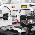 Гидравлический ленточнопильный станок Stalex BS-460G-JC SERVO