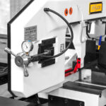 Гидравлический ленточнопильный станок Stalex BS-460G-JC SERVO