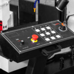 Гидравлический ленточнопильный станок Stalex BS-460G-JC SERVO