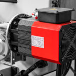 Гидравлический ленточнопильный станок Stalex BS-460G-JC SERVO