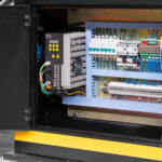 Гидравлический ленточнопильный станок Stalex BS-460G-JC SERVO