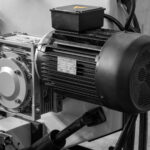 Гидравлический ленточнопильный станок Stalex BS-460G-JC
