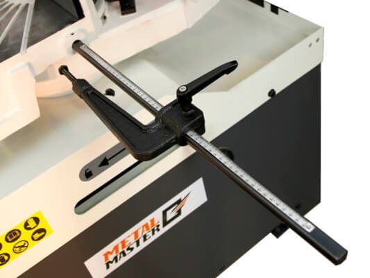 Ленточнопильный станок Metal MasterBSM-270