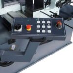 Ленточнопильный полуавтоматический станок Metal Master BSM-330 SAF