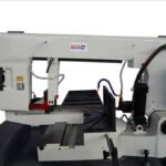 Ленточнопильный полуавтоматический станок Metal Master BSM-330 SAF