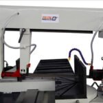 Ленточнопильный полуавтоматический станок Metal Master BSM-330 SAF