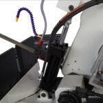 Ленточнопильный полуавтоматический станок Metal Master BSM-330 SAF