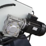 Ленточнопильный полуавтоматический станок Metal Master BSM-330 SAF