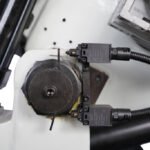 Ленточнопильный полуавтоматический станок Metal Master BSM-330 SAF