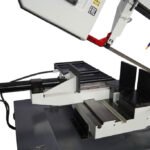 Ленточнопильный полуавтоматический станок Metal Master BSM-330 SAF