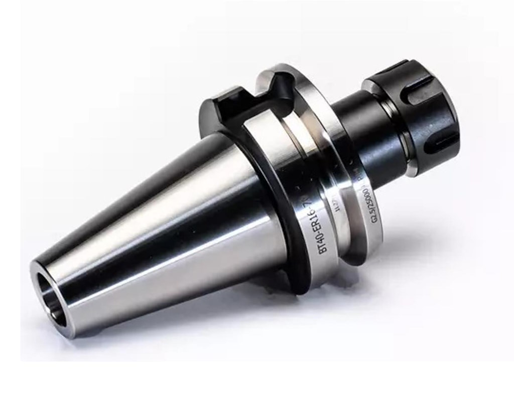 Цанговый патрон с хвостовиком Metal Master BT40-ER20-100