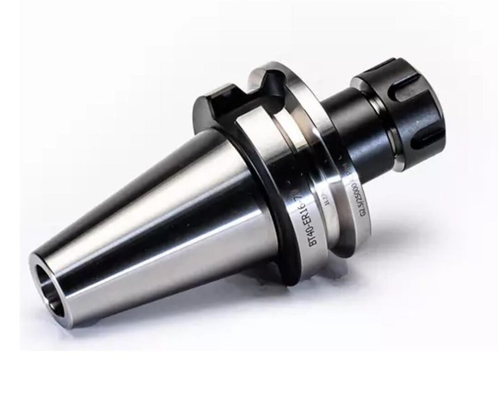 Цанговый патрон с хвостовиком Metal Master BT40-ER20-150