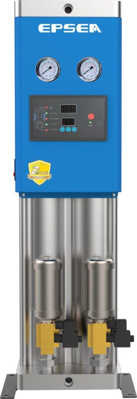 Адсорбционный осушитель воздуха EPSEA EQM-010