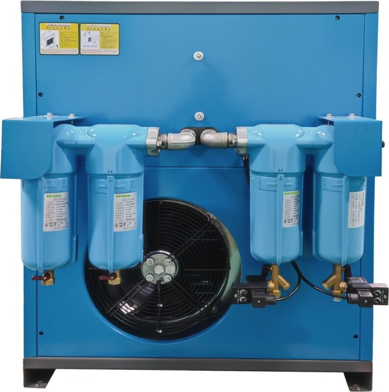Рефрижераторный осушитель воздуха EPSEA EPHZ-220AH/WH