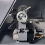 SP210 CNC Токарный станок с ЧПУ с горизонтальной станиной