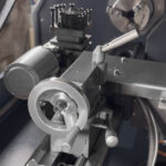 SP210 CNC Токарный станок с ЧПУ с горизонтальной станиной