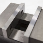 Тиски станочные Stalex QM16200